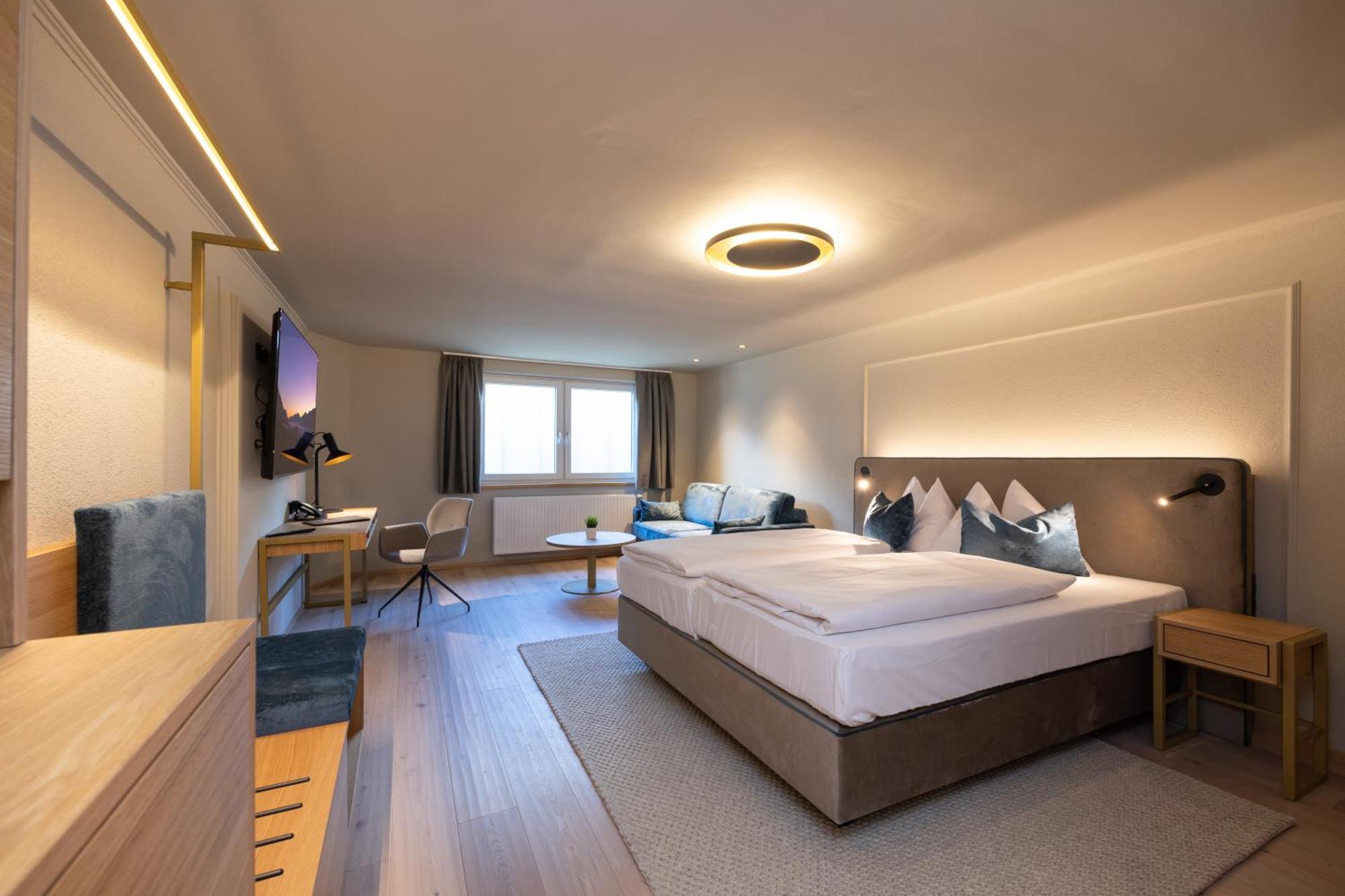 Hotel Zum Mohren รอยท์เทอ ภายนอก รูปภาพ