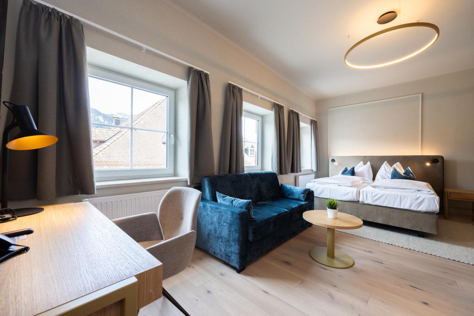 Hotel Zum Mohren รอยท์เทอ ภายนอก รูปภาพ