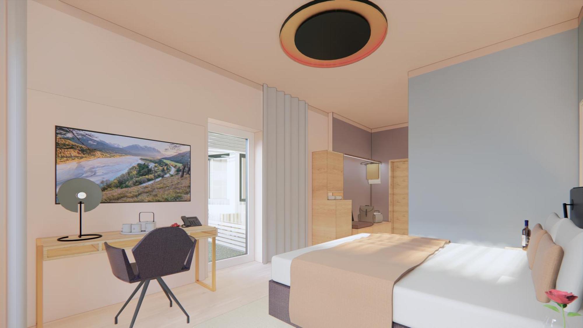 Hotel Zum Mohren รอยท์เทอ ภายนอก รูปภาพ