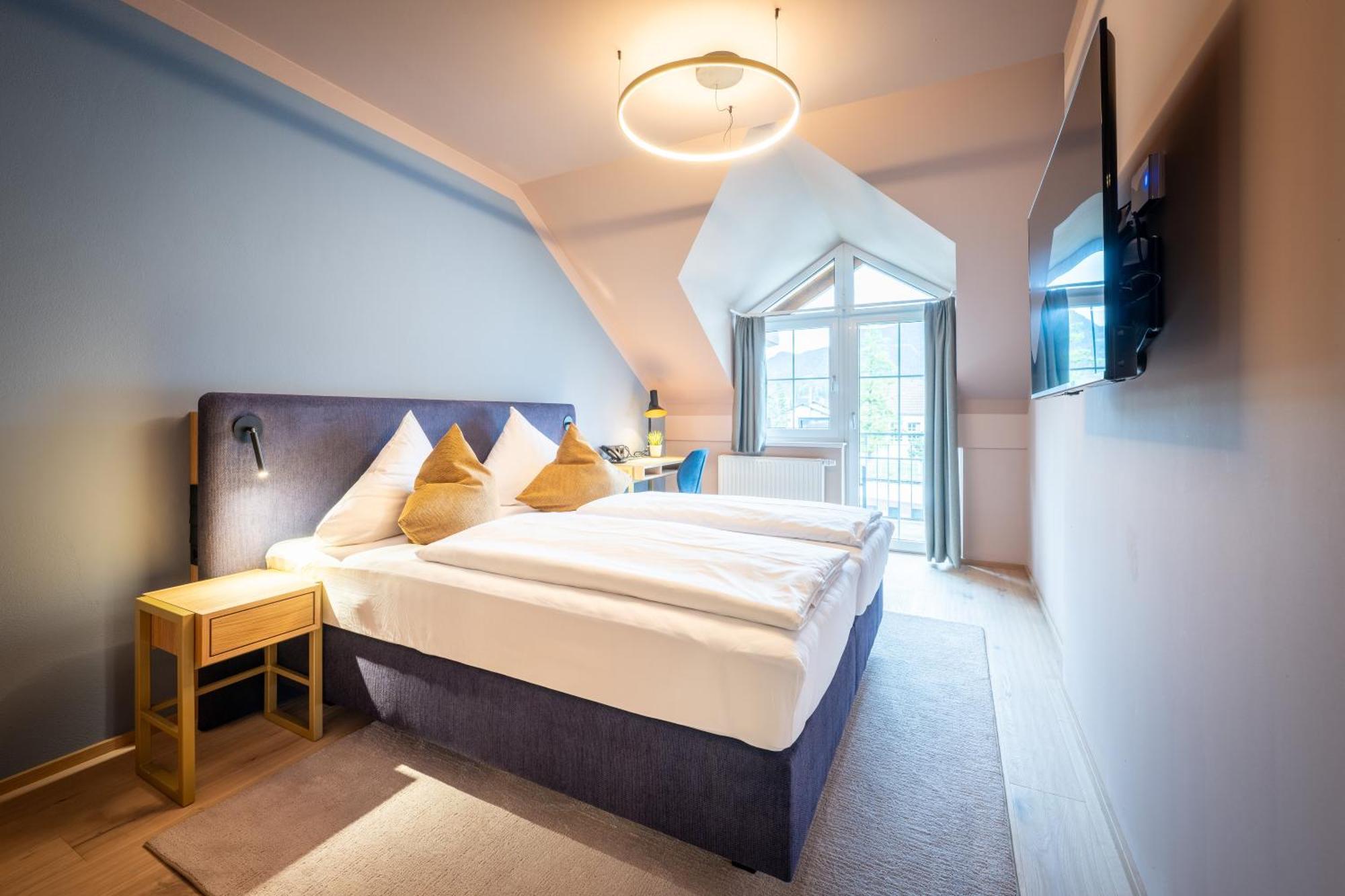 Hotel Zum Mohren รอยท์เทอ ภายนอก รูปภาพ
