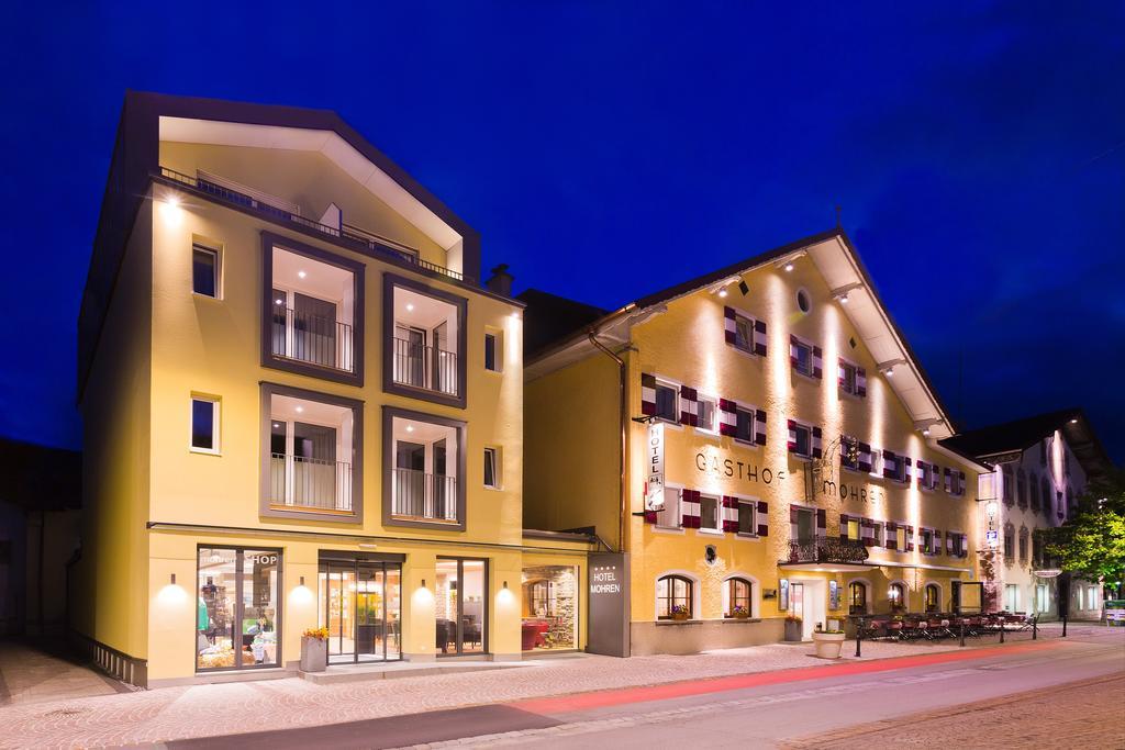 Hotel Zum Mohren รอยท์เทอ ภายนอก รูปภาพ